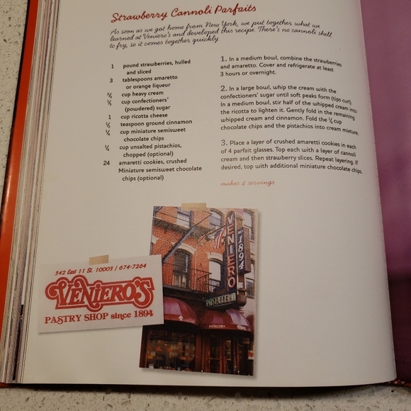 The Dean Brothers Cookbook Recipes from the Road - Picture 9 of 11